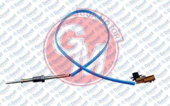 GUA 41435 Turbo Hava Sicaklik Sensoru Clio Iv - Captur - Kangoo Iii 1.5 Dci  ####